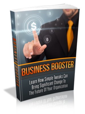 cover image of Business Booster